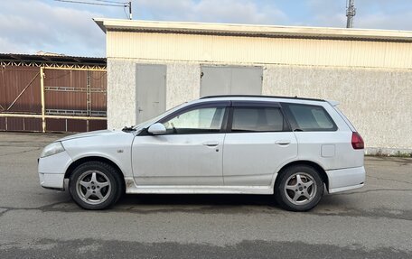 Nissan Wingroad III, 2002 год, 220 000 рублей, 4 фотография