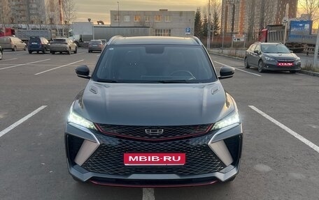 Geely Coolray I, 2024 год, 2 300 000 рублей, 1 фотография