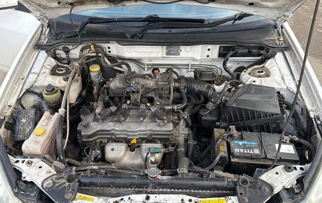 Nissan Wingroad III, 2002 год, 220 000 рублей, 18 фотография