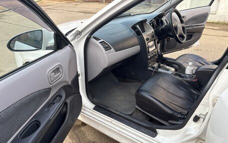 Nissan Wingroad III, 2002 год, 220 000 рублей, 9 фотография