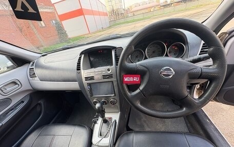 Nissan Wingroad III, 2002 год, 220 000 рублей, 12 фотография