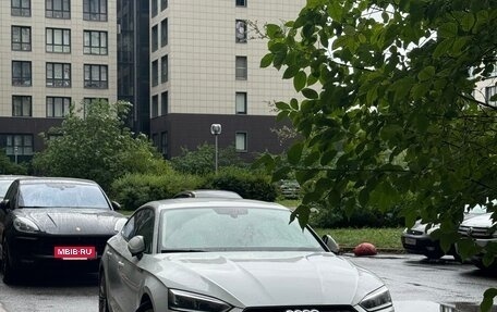 Audi A5, 2019 год, 3 490 000 рублей, 3 фотография