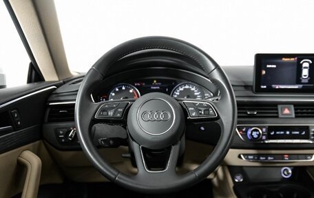 Audi A5, 2019 год, 3 490 000 рублей, 15 фотография