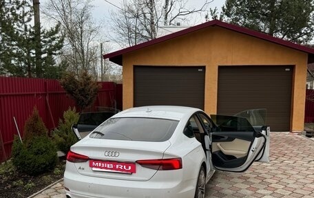 Audi A5, 2019 год, 3 490 000 рублей, 4 фотография