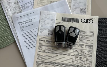 Audi A5, 2019 год, 3 490 000 рублей, 17 фотография