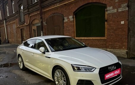 Audi A5, 2019 год, 3 490 000 рублей, 5 фотография