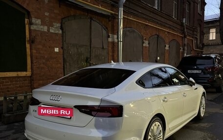 Audi A5, 2019 год, 3 490 000 рублей, 8 фотография