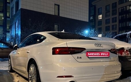 Audi A5, 2019 год, 3 490 000 рублей, 10 фотография