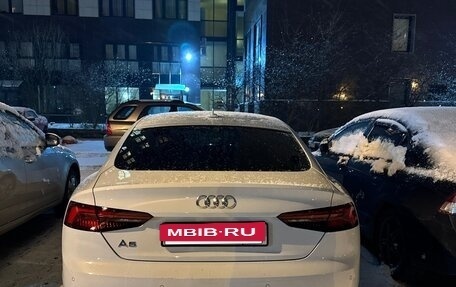 Audi A5, 2019 год, 3 490 000 рублей, 11 фотография