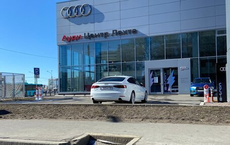 Audi A5, 2019 год, 3 490 000 рублей, 18 фотография