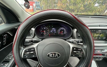 KIA Sorento III Prime рестайлинг, 2018 год, 3 300 000 рублей, 7 фотография