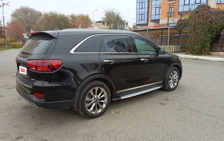 KIA Sorento III Prime рестайлинг, 2018 год, 3 300 000 рублей, 5 фотография