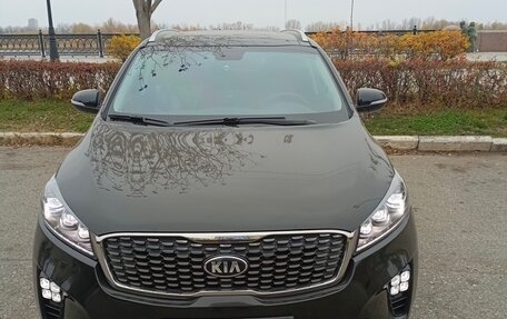 KIA Sorento III Prime рестайлинг, 2018 год, 3 300 000 рублей, 3 фотография