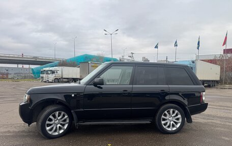 Land Rover Range Rover III, 2012 год, 2 700 000 рублей, 3 фотография