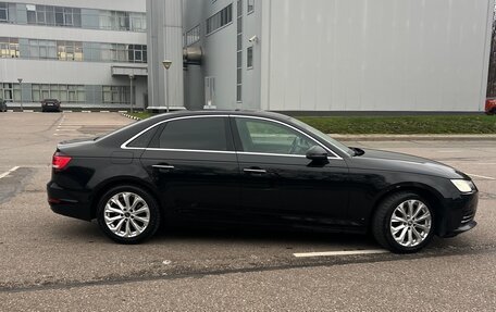 Audi A4, 2016 год, 1 900 000 рублей, 6 фотография