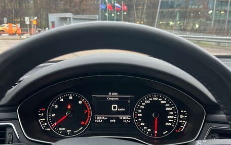 Audi A4, 2016 год, 1 900 000 рублей, 8 фотография