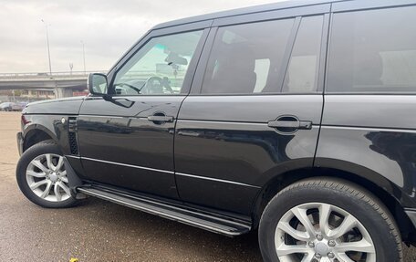 Land Rover Range Rover III, 2012 год, 2 700 000 рублей, 4 фотография