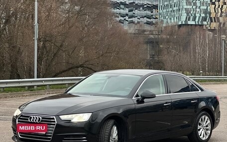 Audi A4, 2016 год, 1 900 000 рублей, 3 фотография