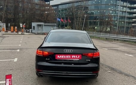 Audi A4, 2016 год, 1 900 000 рублей, 5 фотография