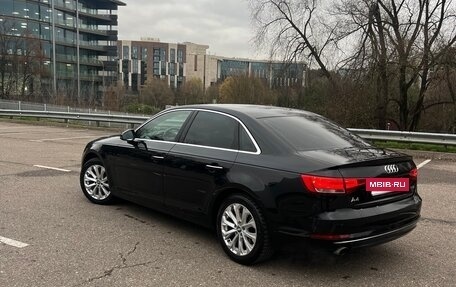 Audi A4, 2016 год, 1 900 000 рублей, 4 фотография