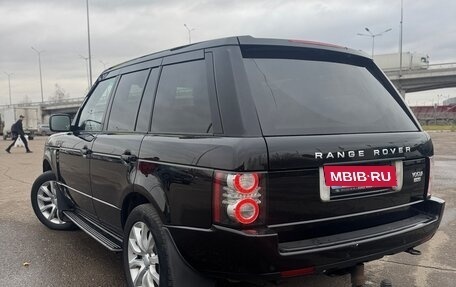 Land Rover Range Rover III, 2012 год, 2 700 000 рублей, 5 фотография