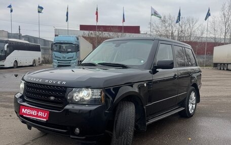 Land Rover Range Rover III, 2012 год, 2 700 000 рублей, 2 фотография