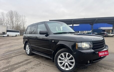 Land Rover Range Rover III, 2012 год, 2 700 000 рублей, 8 фотография