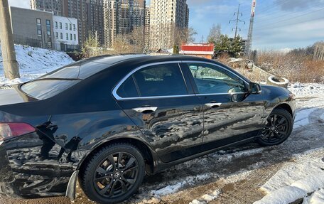 Honda Accord VIII рестайлинг, 2008 год, 1 280 000 рублей, 6 фотография