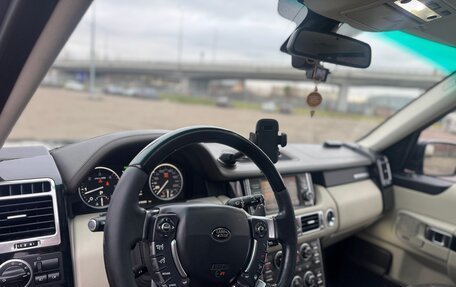 Land Rover Range Rover III, 2012 год, 2 700 000 рублей, 13 фотография