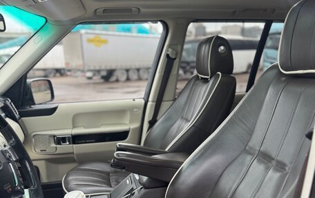 Land Rover Range Rover III, 2012 год, 2 700 000 рублей, 14 фотография