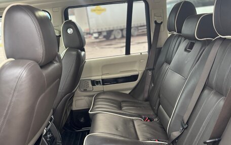 Land Rover Range Rover III, 2012 год, 2 700 000 рублей, 15 фотография