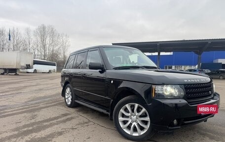 Land Rover Range Rover III, 2012 год, 2 700 000 рублей, 9 фотография