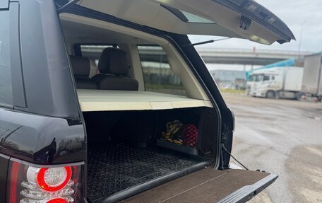 Land Rover Range Rover III, 2012 год, 2 700 000 рублей, 16 фотография