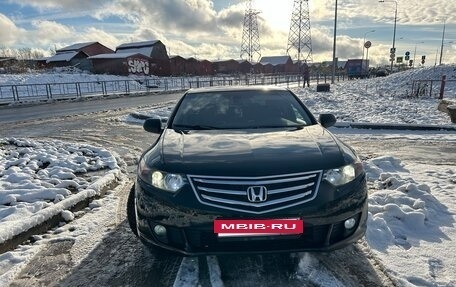 Honda Accord VIII рестайлинг, 2008 год, 1 280 000 рублей, 2 фотография
