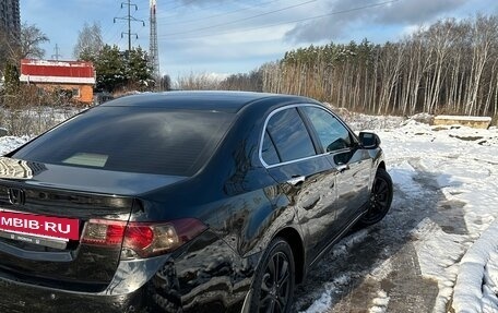 Honda Accord VIII рестайлинг, 2008 год, 1 280 000 рублей, 5 фотография