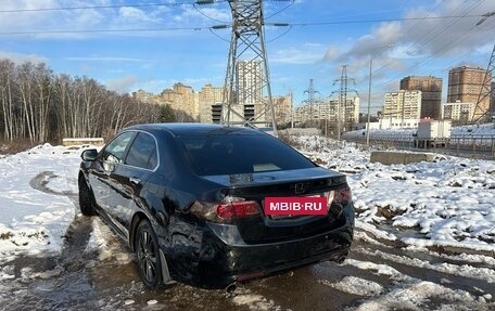 Honda Accord VIII рестайлинг, 2008 год, 1 280 000 рублей, 4 фотография