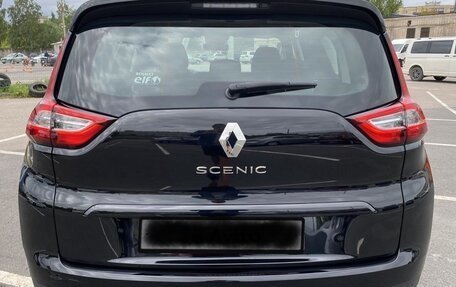 Renault Scenic IV, 2017 год, 1 650 000 рублей, 3 фотография