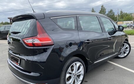 Renault Scenic IV, 2017 год, 1 650 000 рублей, 2 фотография