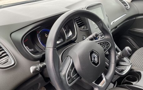 Renault Scenic IV, 2017 год, 1 650 000 рублей, 8 фотография