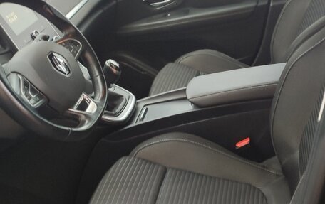 Renault Scenic IV, 2017 год, 1 650 000 рублей, 10 фотография