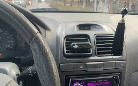 Hyundai Accent II, 2009 год, 350 000 рублей, 4 фотография