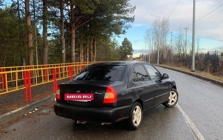 Hyundai Accent II, 2009 год, 350 000 рублей, 7 фотография