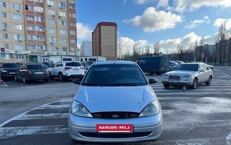 Ford Focus IV, 2003 год, 355 000 рублей, 2 фотография