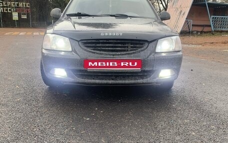 Hyundai Accent II, 2009 год, 350 000 рублей, 8 фотография