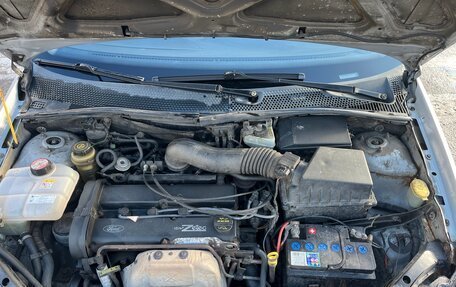 Ford Focus IV, 2003 год, 355 000 рублей, 16 фотография