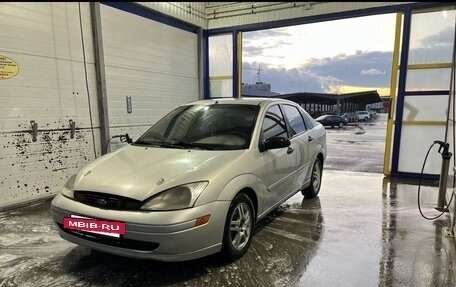 Ford Focus IV, 2003 год, 355 000 рублей, 18 фотография