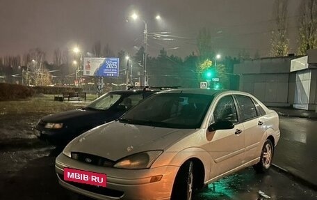 Ford Focus IV, 2003 год, 355 000 рублей, 17 фотография