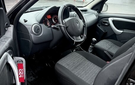 Renault Duster I рестайлинг, 2013 год, 1 000 000 рублей, 5 фотография