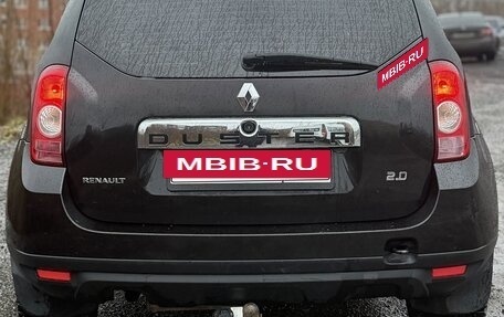 Renault Duster I рестайлинг, 2013 год, 1 000 000 рублей, 2 фотография