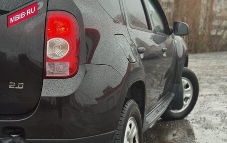 Renault Duster I рестайлинг, 2013 год, 1 000 000 рублей, 3 фотография